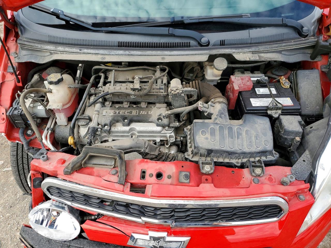 2015 Chevrolet Spark 1LT