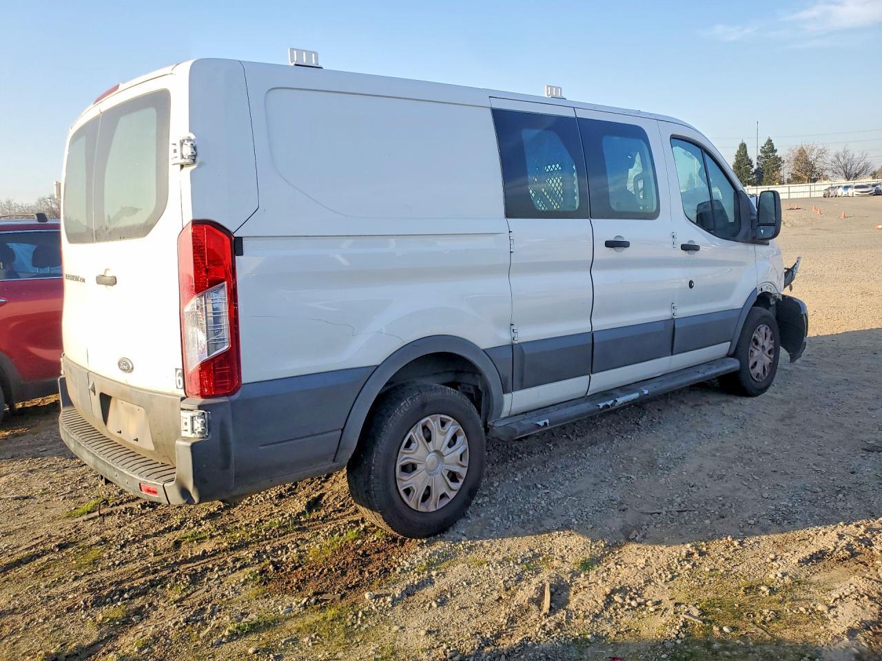 2018 Ford Transit T-250 Delivery Van