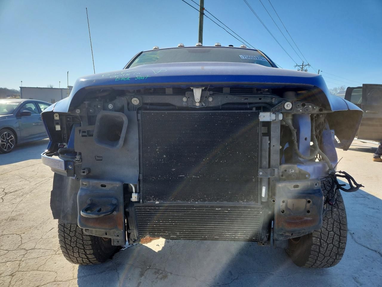 2016 Dodge Ram 2500 st