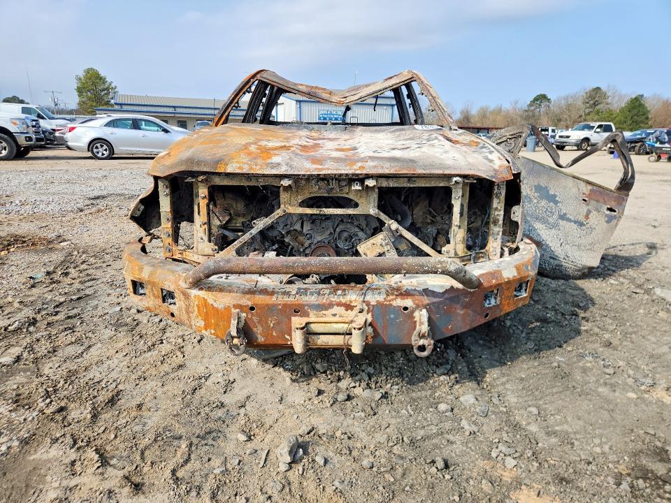 2015 Chevrolet Silverado K2500 Heavy Duty LTZ