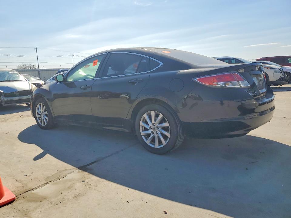 2012 Mazda 6 I