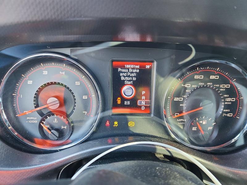 2014 Dodge Charger se