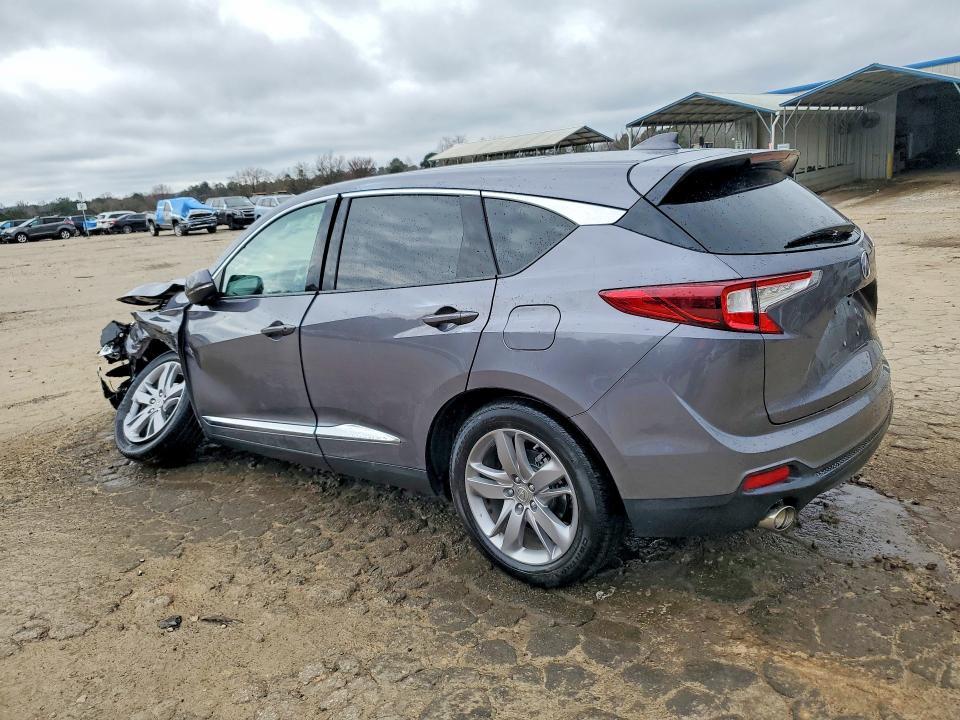 2019 Acura Rdx Advance