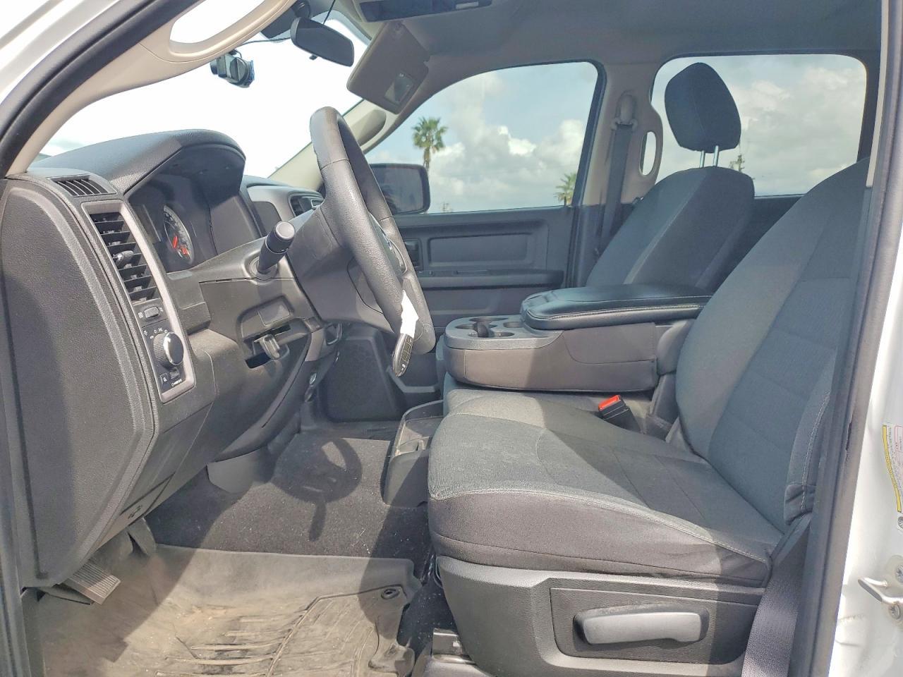 2023 Dodge Ram 1500 Classic Tradesman