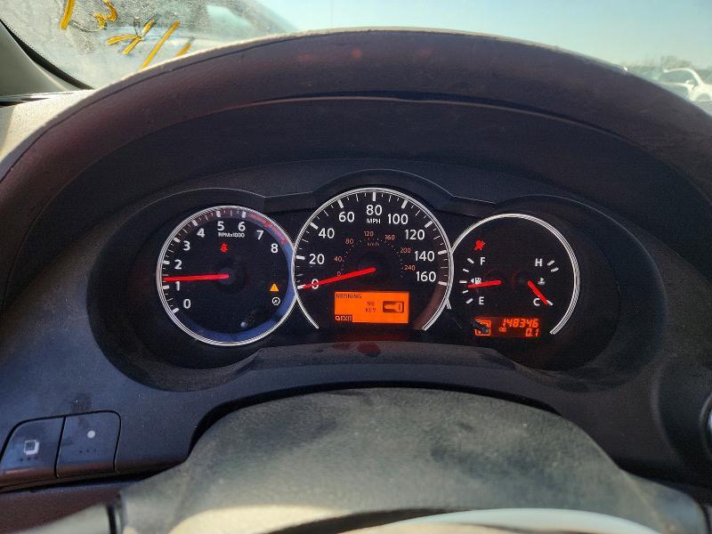 2012 Nissan Altima Base