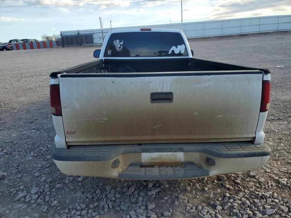 1999 Chevrolet S Truck S10