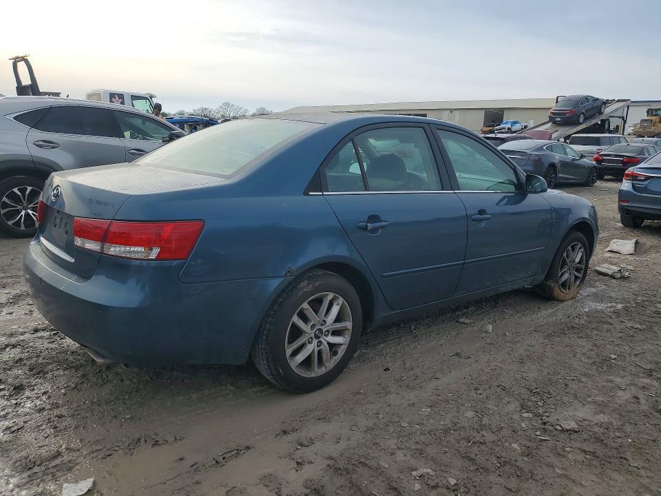 2006 Hyundai Sonata gls
