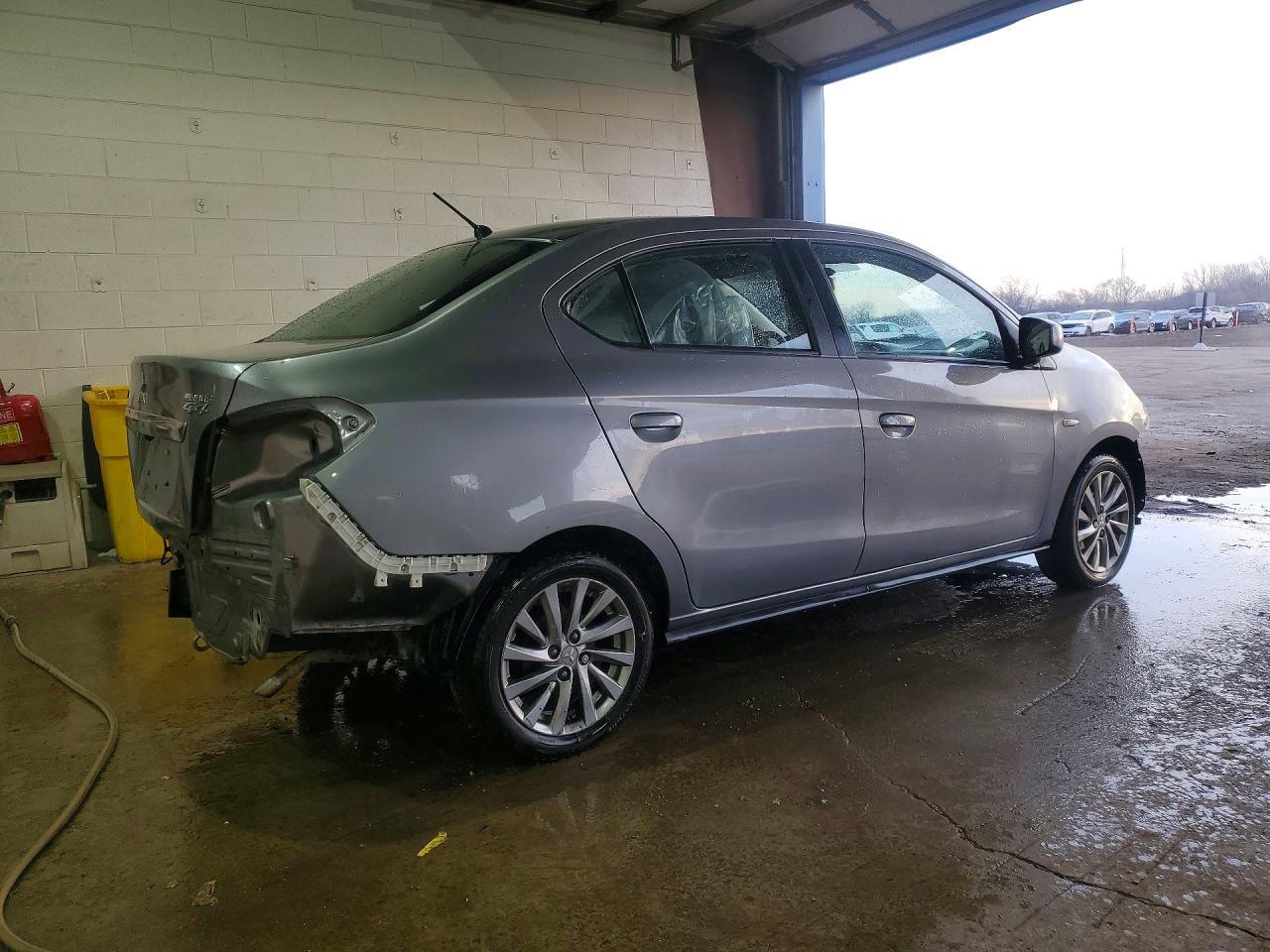 2019 Mitsubishi Mirage G4 es