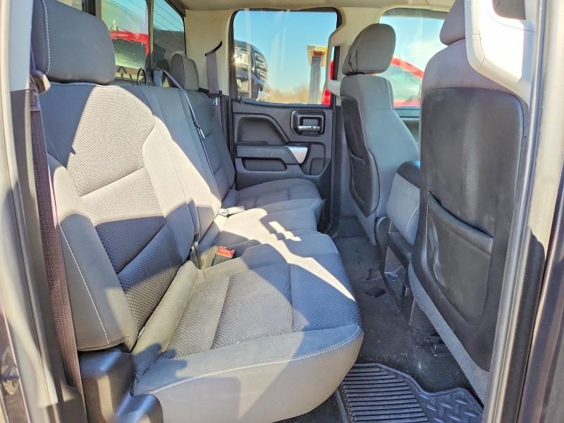 2015 Chevrolet Silverado K1500 LT