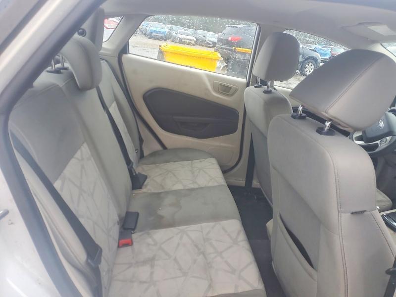 2013 Ford Fiesta se