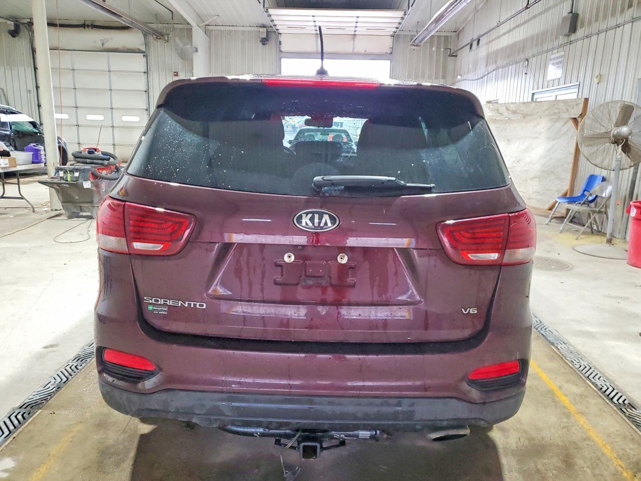 2020 KIA Sorento lx V6