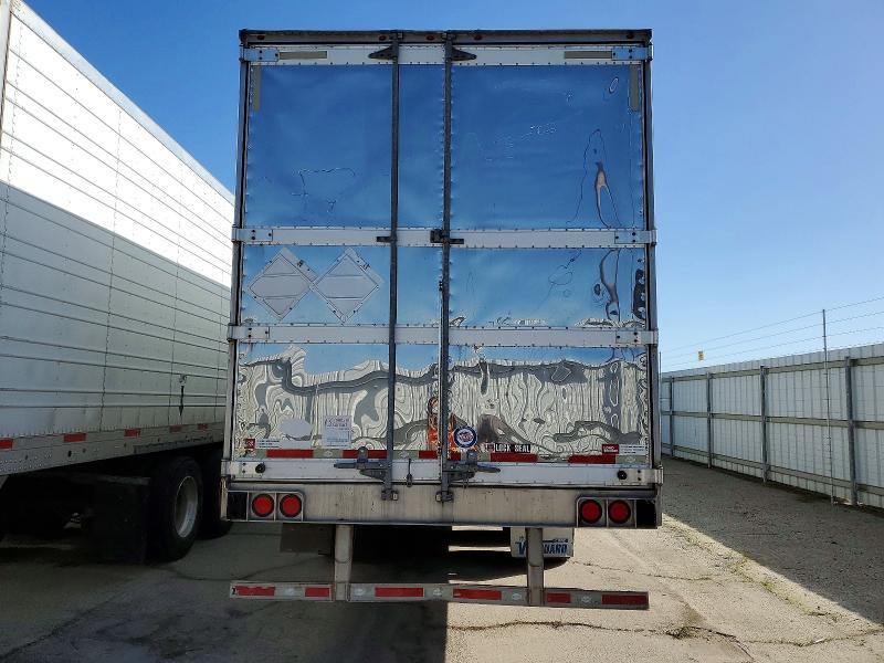 2018 Utility Vs2ra-refrigerated van Trailer