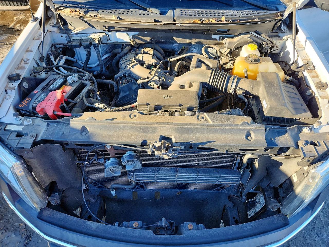 2014 Ford F150 Super cab