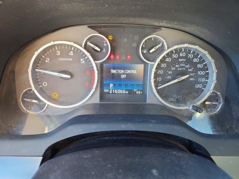 2016 Toyota Tundra TRD PRO