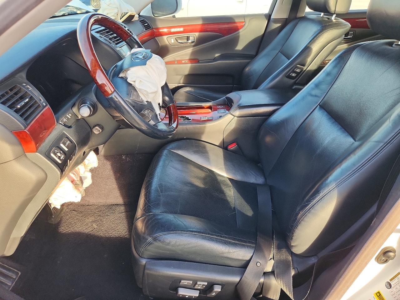 2011 Lexus Ls 460 Base