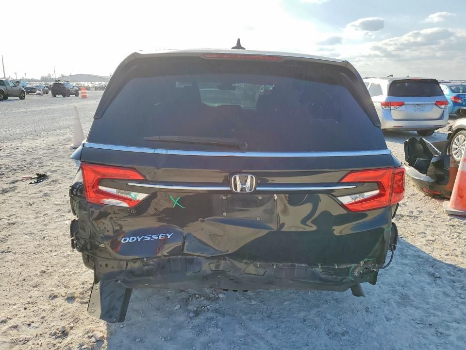 2024 Honda Odyssey exl