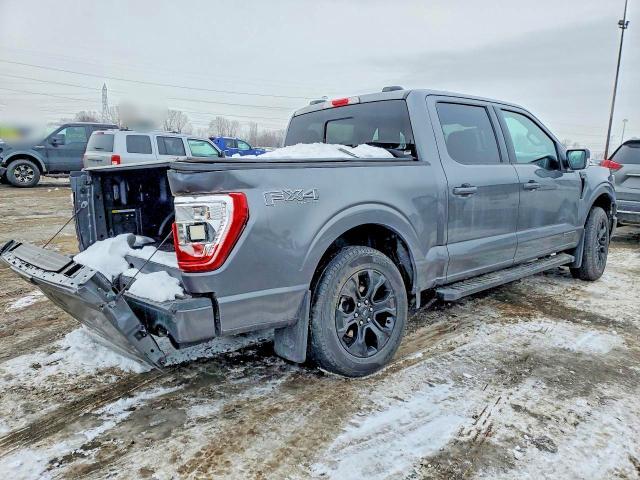 2023 Ford F150 Supercrew
