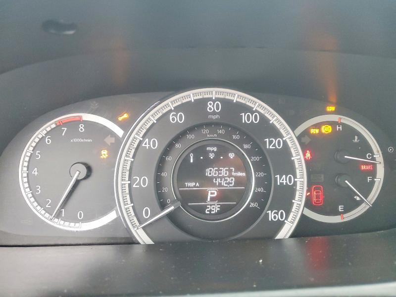 2014 Honda Accord exl