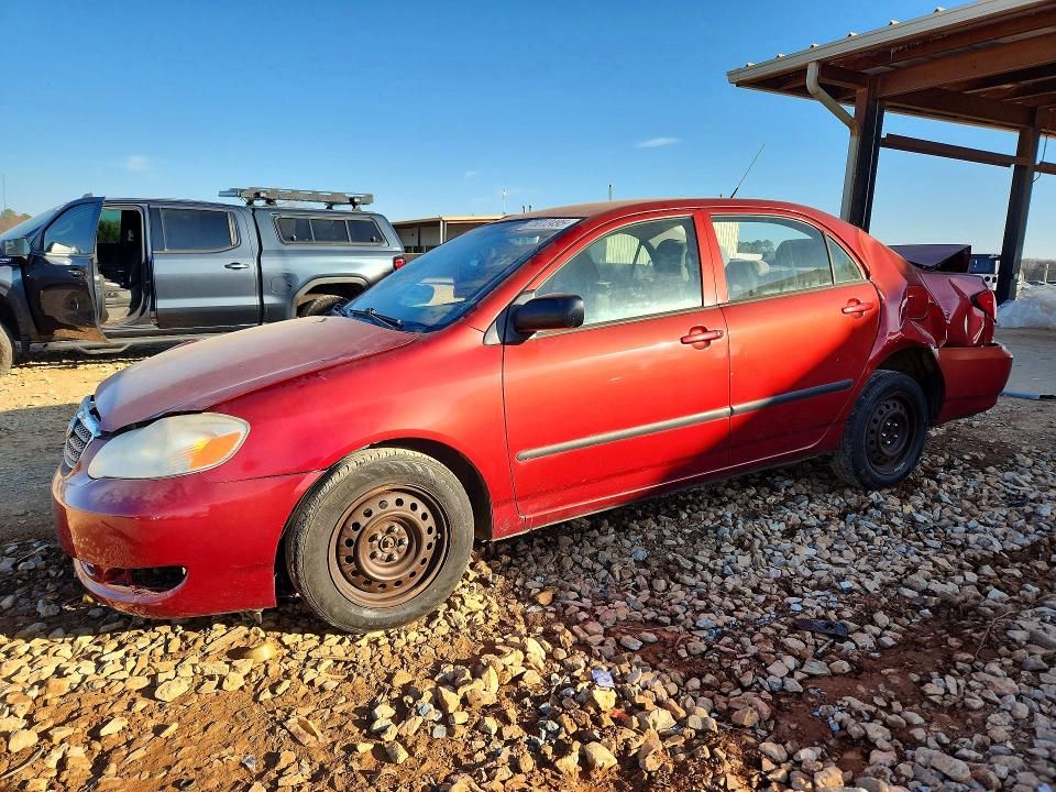 2008 Toyota Corolla ce