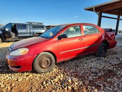 2008 Toyota Corolla ce for sale in Tanner, AL