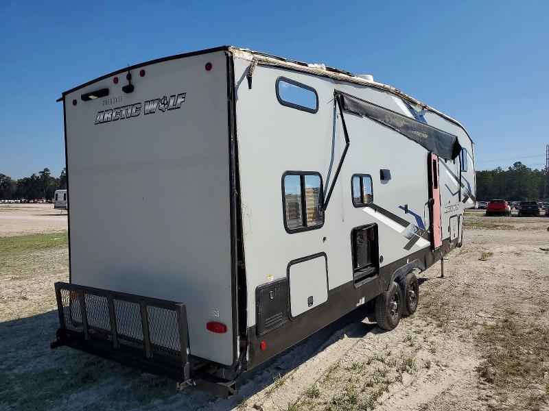 2023 Forest River Cherokee Camper