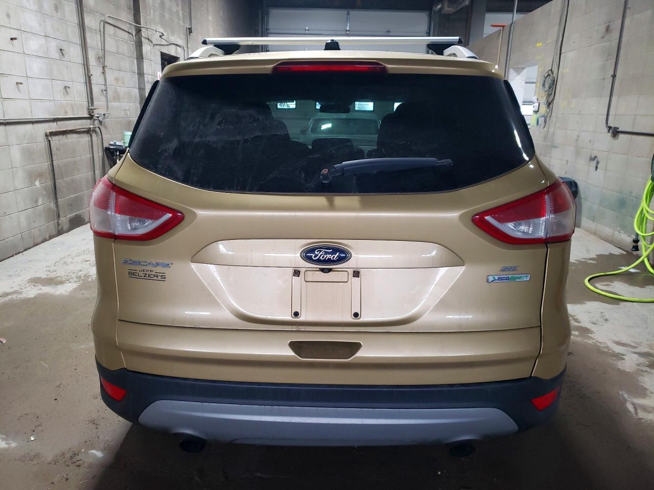 2014 Ford Escape se