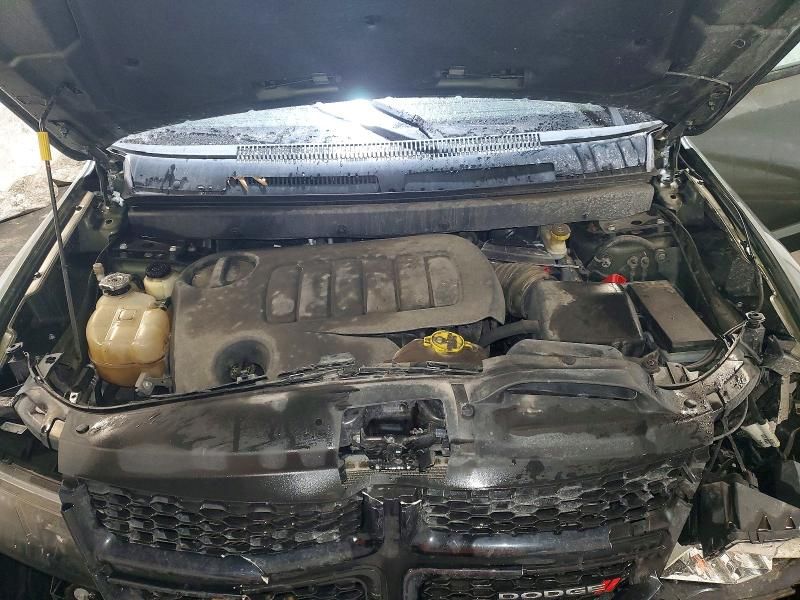 2016 Dodge Journey Crossroad