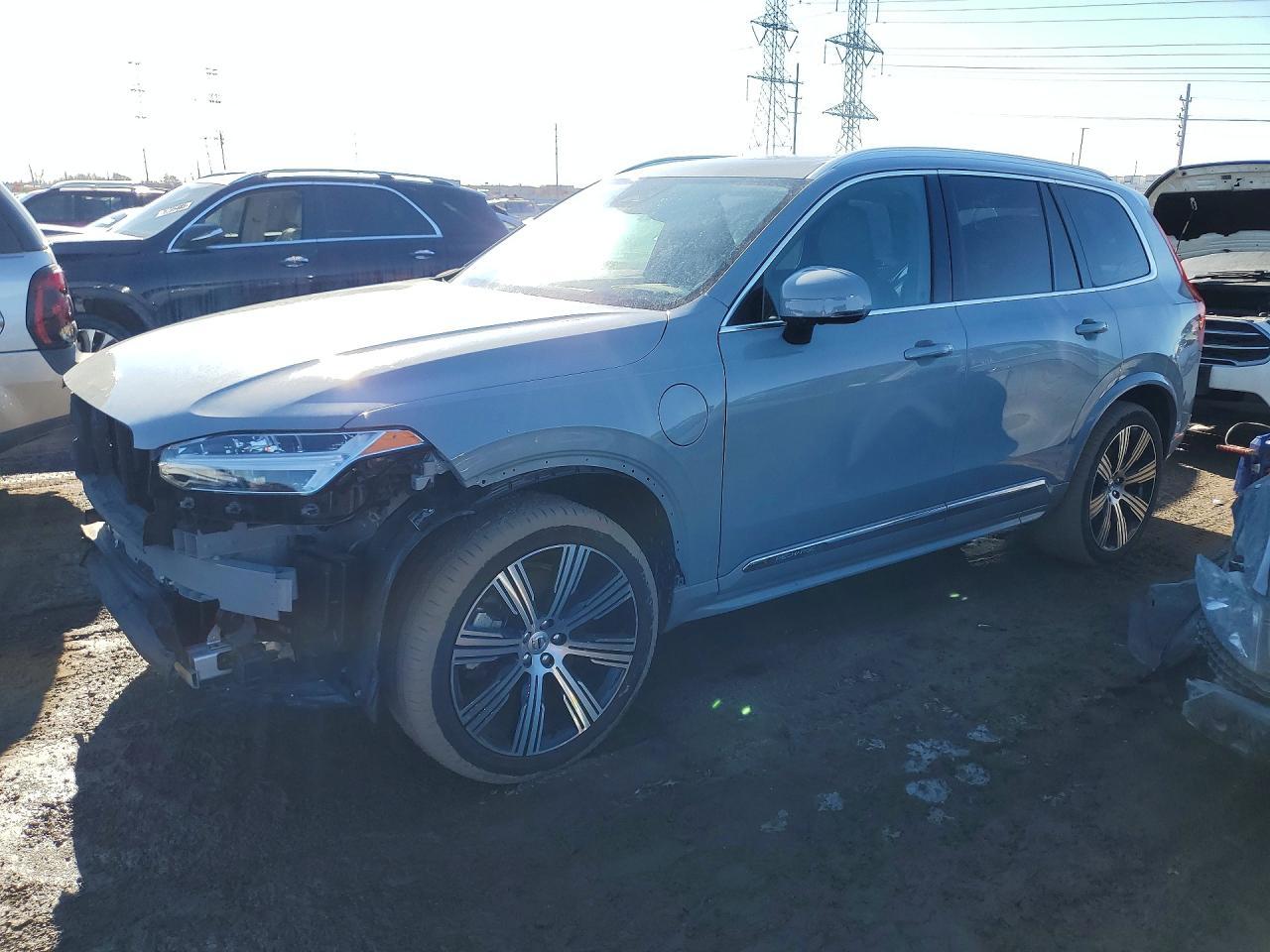 2024 Volvo Xc90 Ultimate