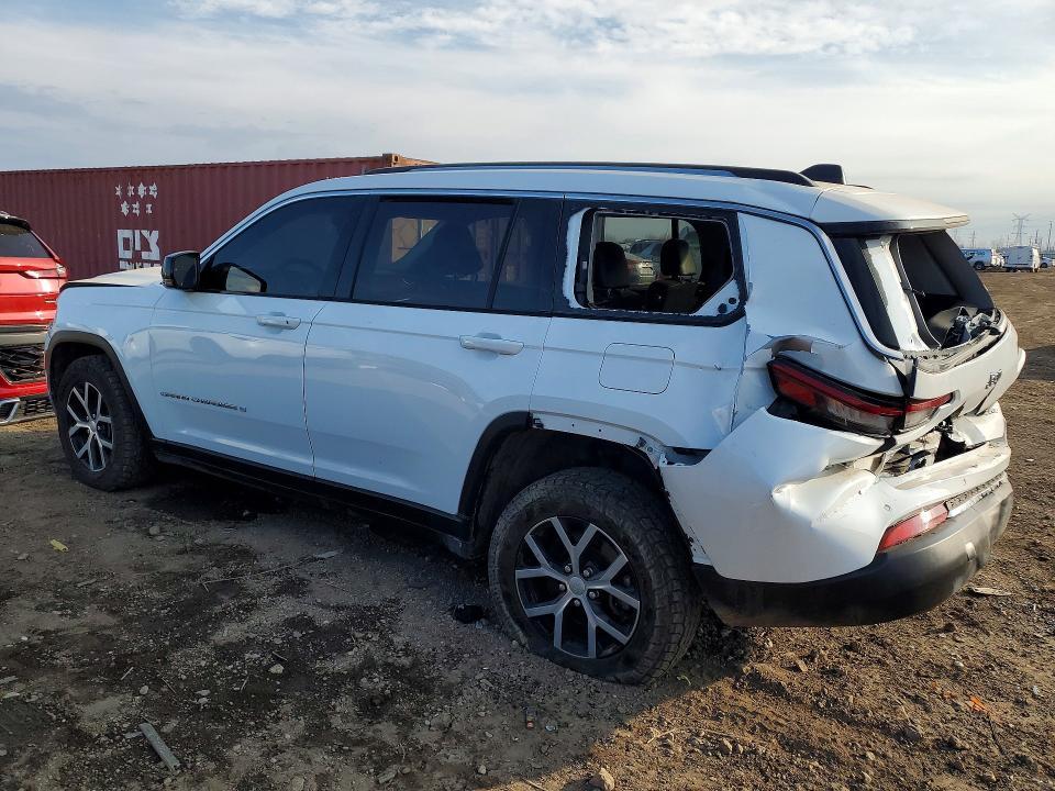 2024 Jeep Grand Cherokee l Limited