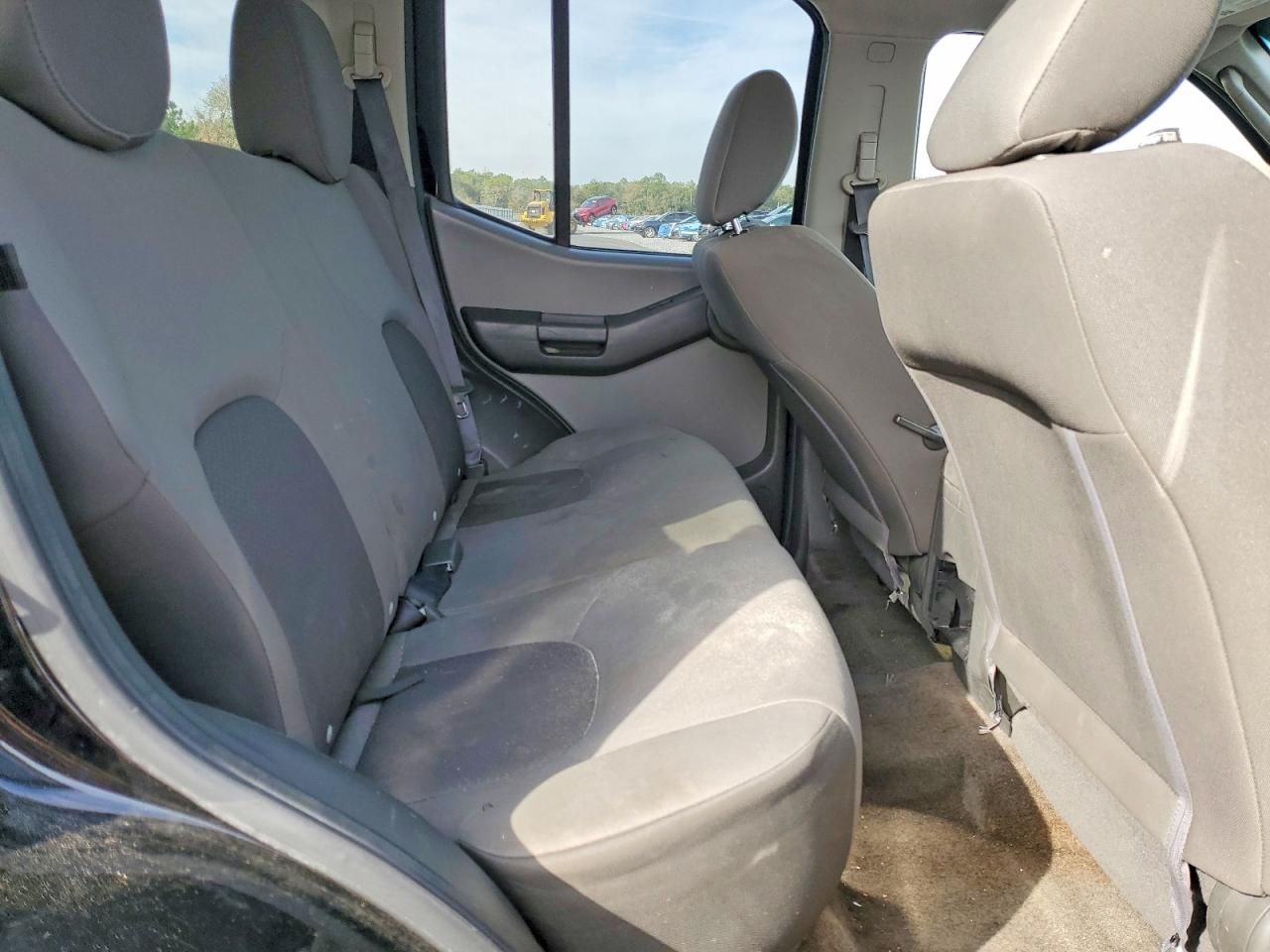 2012 Nissan Xterra off Road