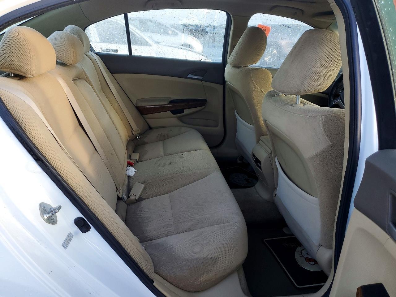 2010 Honda Accord ex