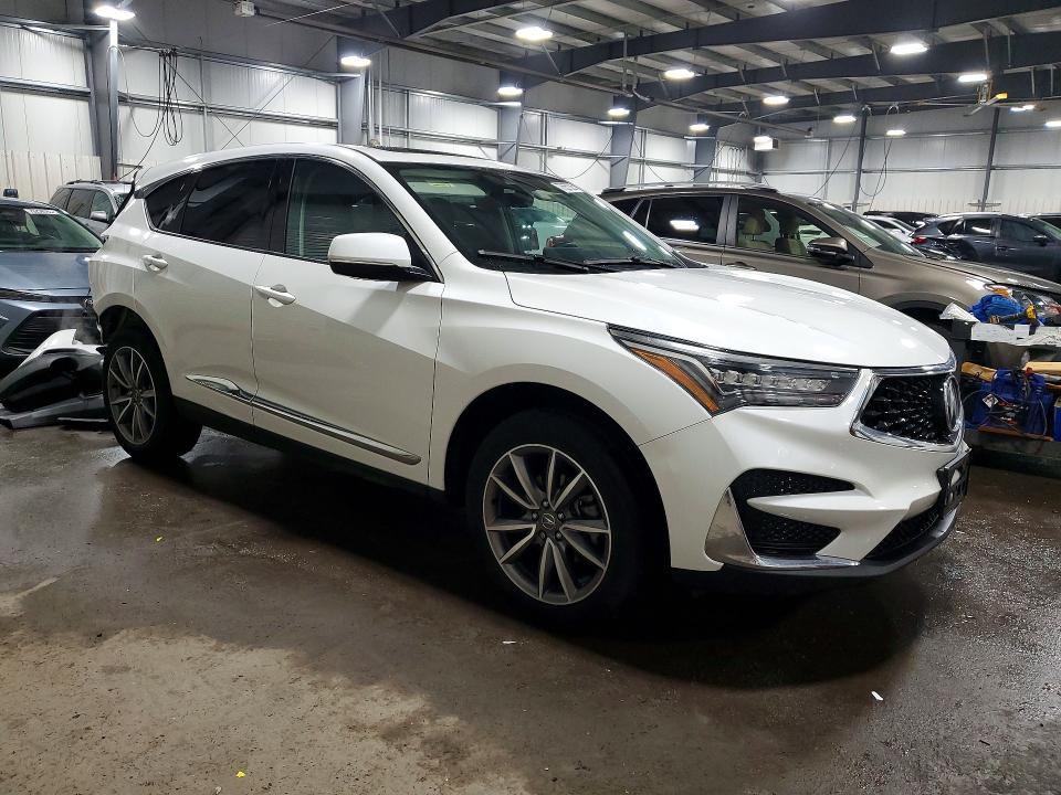 2021 Acura Rdx Technology