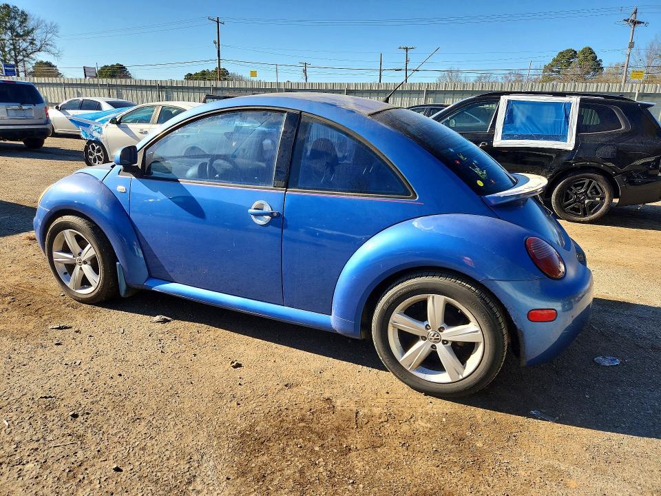 2000 Volkswagen New Beetle gls tdi