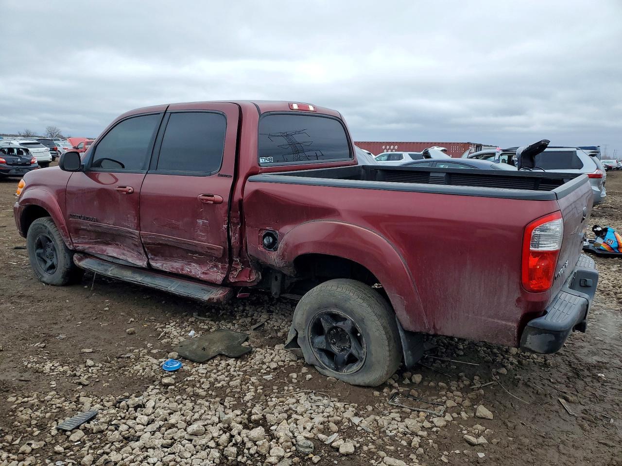 2006 Toyota Tundra Double Cab Limited