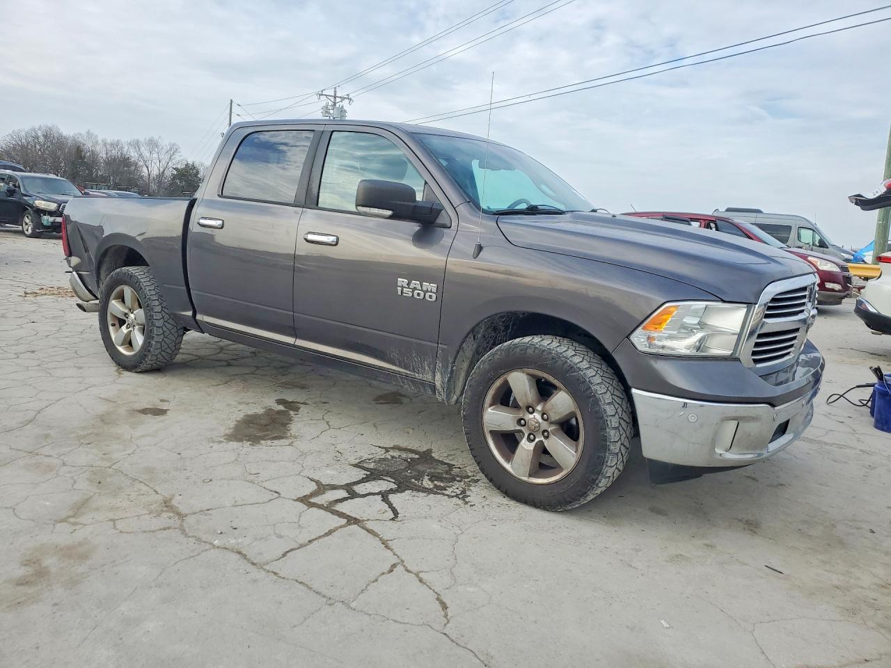 2014 Dodge RAM 1500 SLT