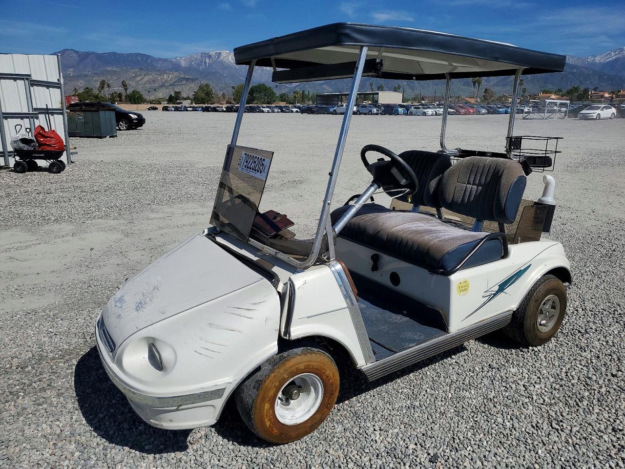 2010 Clubcar Cab Golf Cart