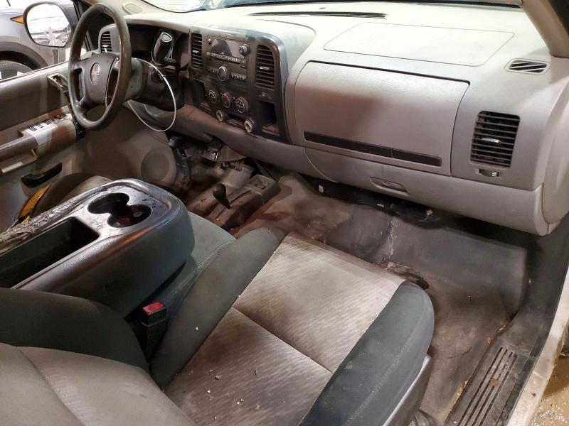 2008 GMC Sierra K1500