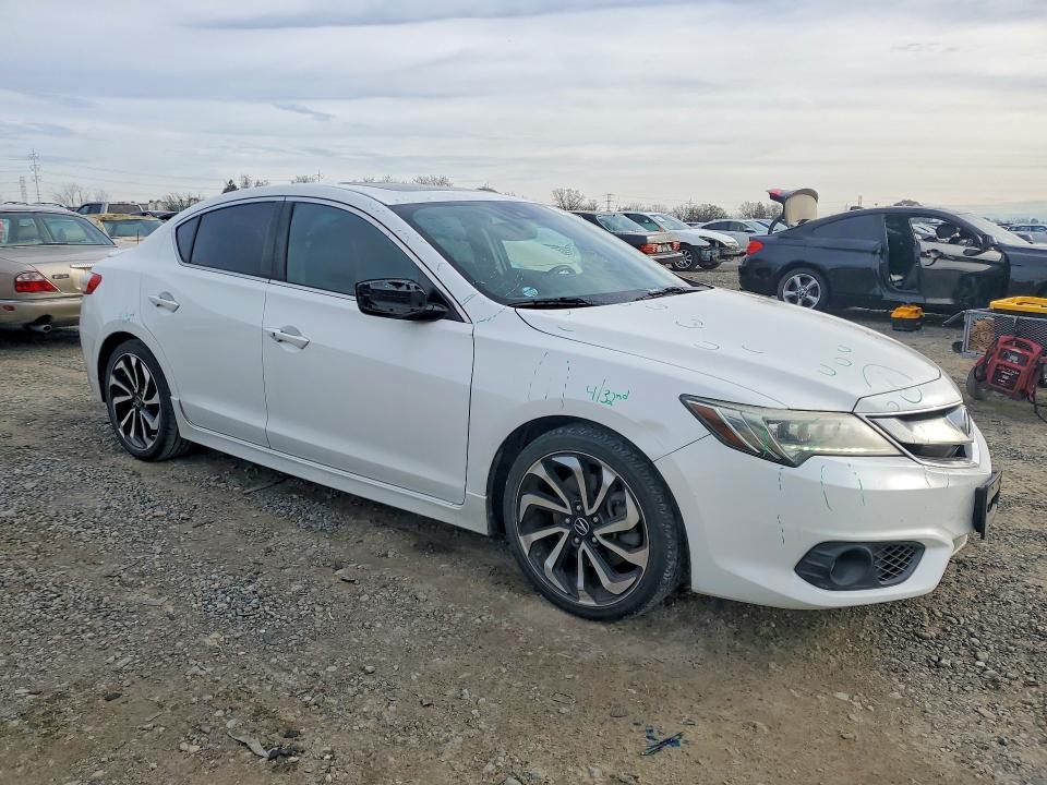 2016 Acura Ilx Premium