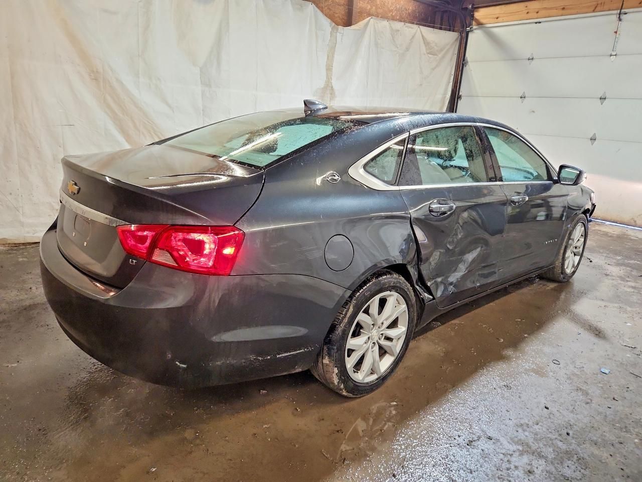 2019 Chevrolet Impala lt