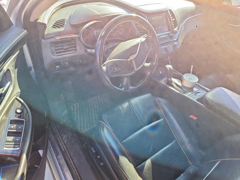 2018 Chevrolet Impala Premier