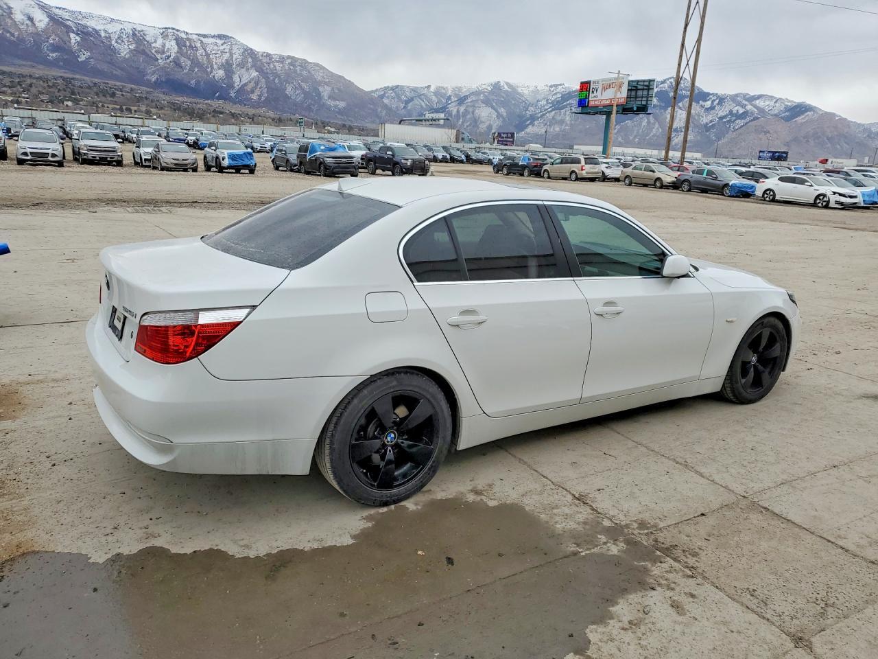 2007 BMW 525 i