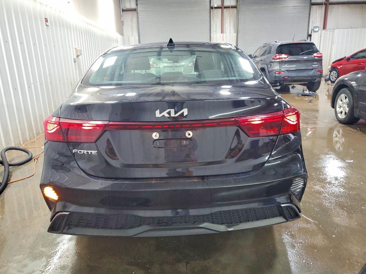 2022 KIA Forte fe