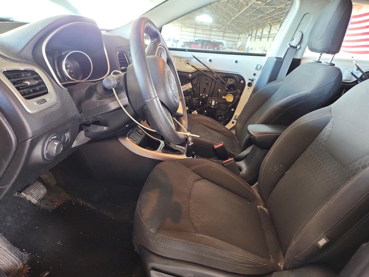 2019 Jeep Compass Sport
