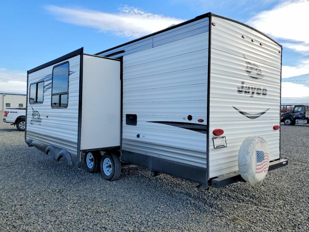 2017 Jayco JAY Flight Camper