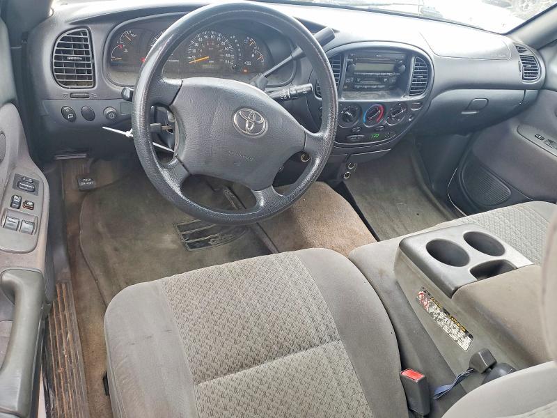 2003 Toyota Tundra SR5