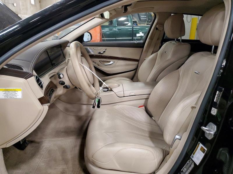 2014 Mercedes-Benz S 63 amg