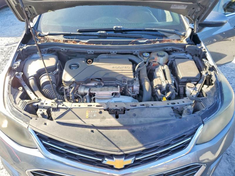 2018 Chevrolet Cruze Premier