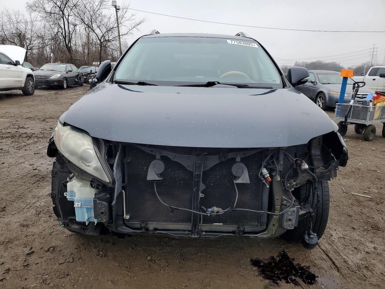 2010 Lexus Rx 350