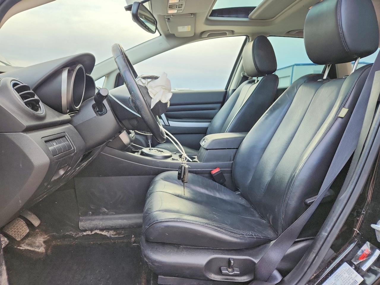 2010 Mazda Cx-7