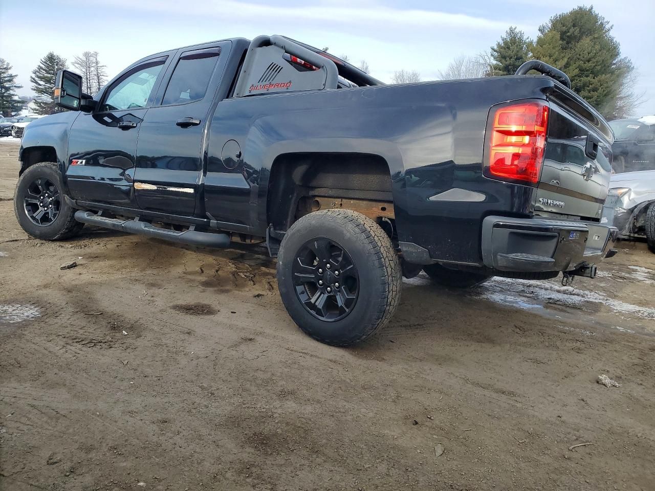 2017 Chevrolet Silverado K1500 LT